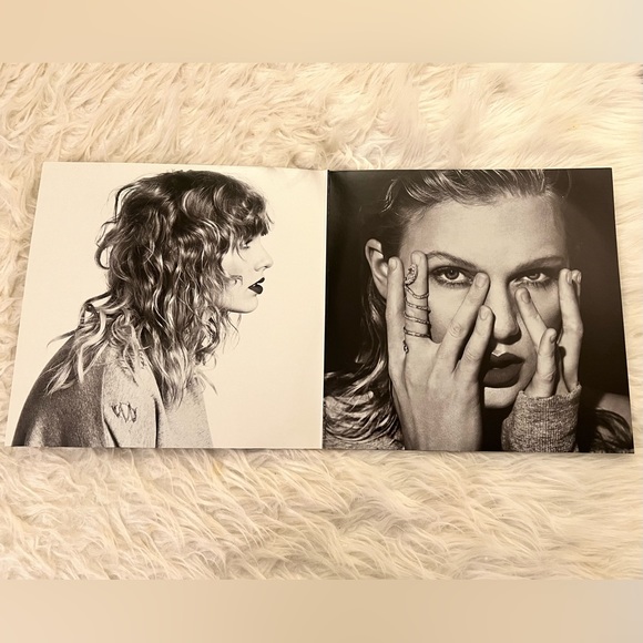 Taylor Swift Limited Edition Reputation Vinyl - Picture 3 of 13